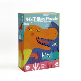 Παζλ-Τυραννόσαυρος Ρεξ 36τεμ